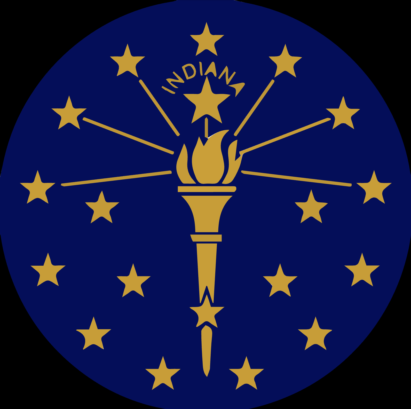 DeFlock Evansville logo